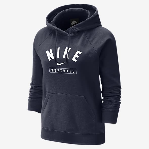 Softball Hoodies Pullovers. Nike